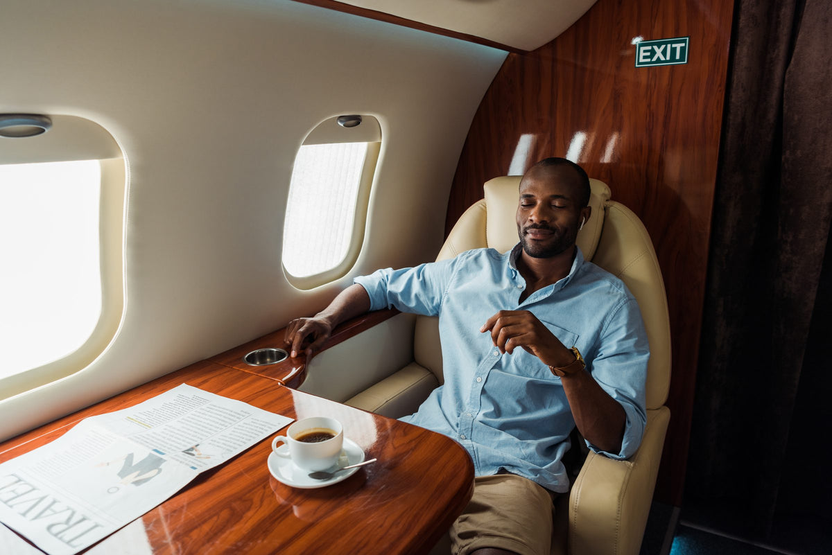 Jets privés