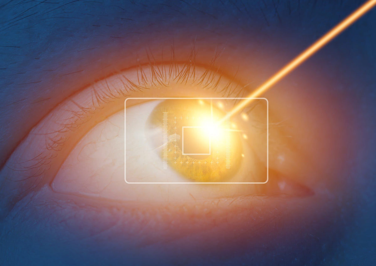Laser SMILE Pro