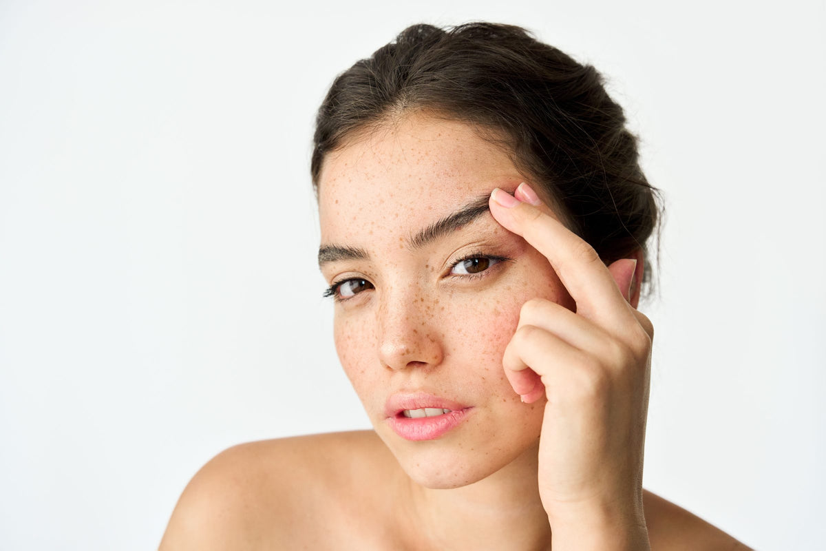 Lifting des sourcils