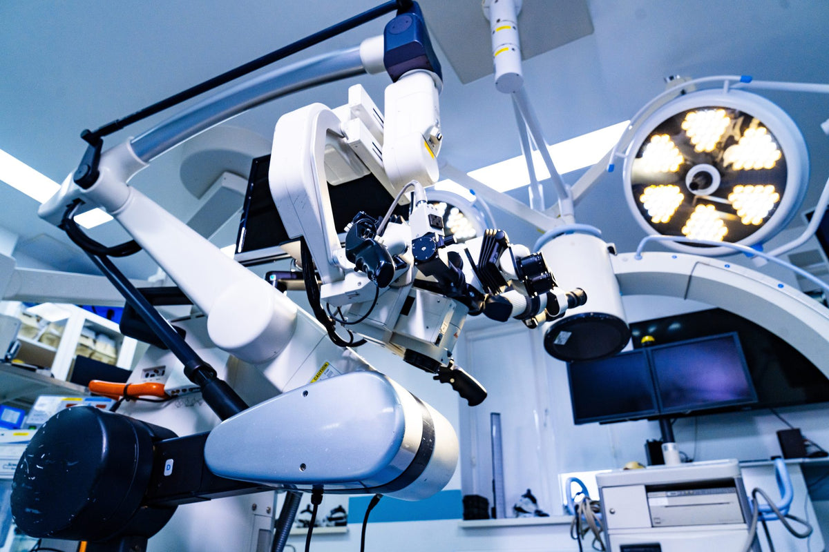 Greffe de cheveux robotisée ARTAS™