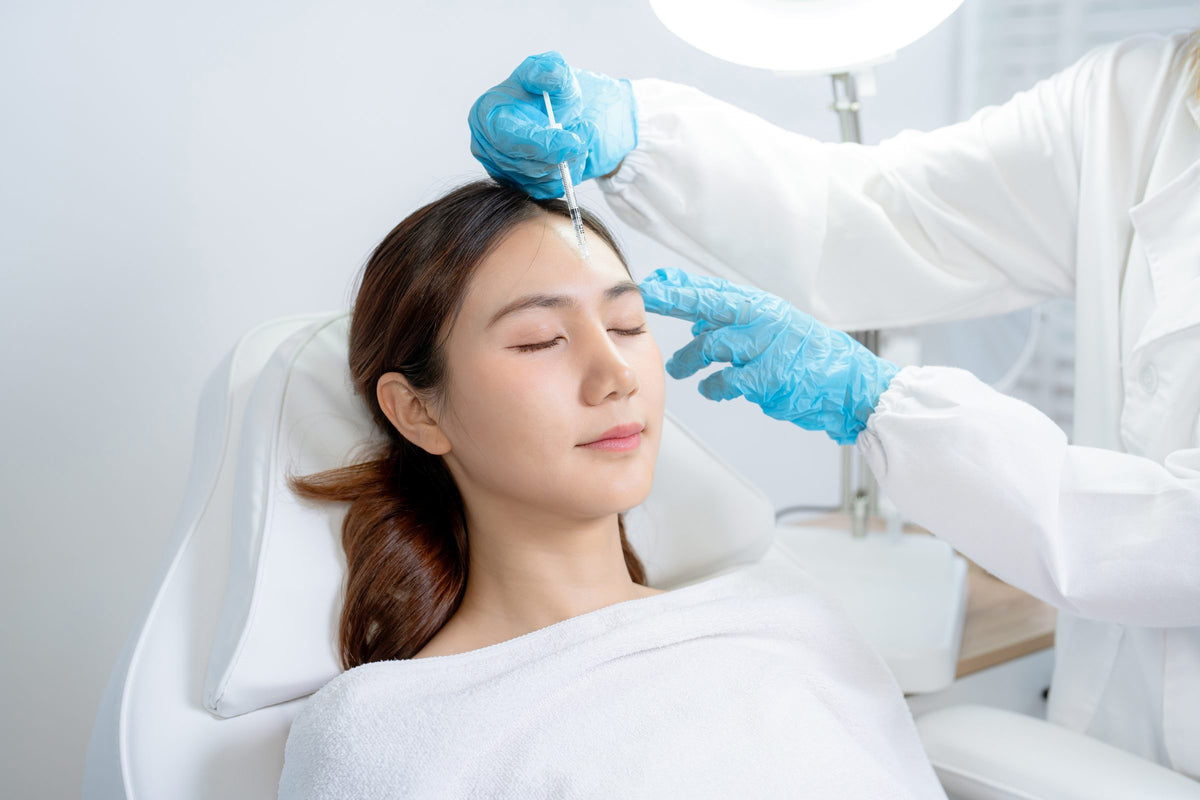 Injections et traitements laser